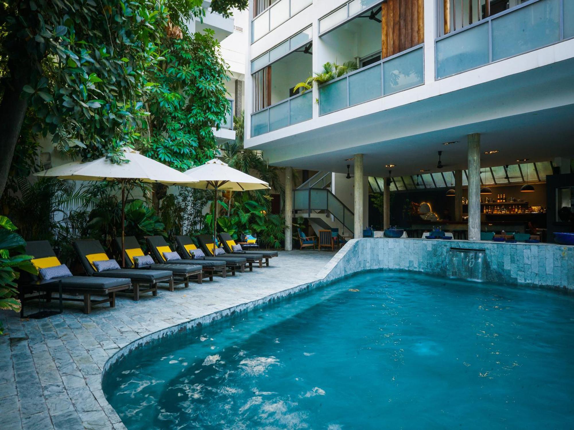 Rambutan Resort - Phnom Pen Exterior foto