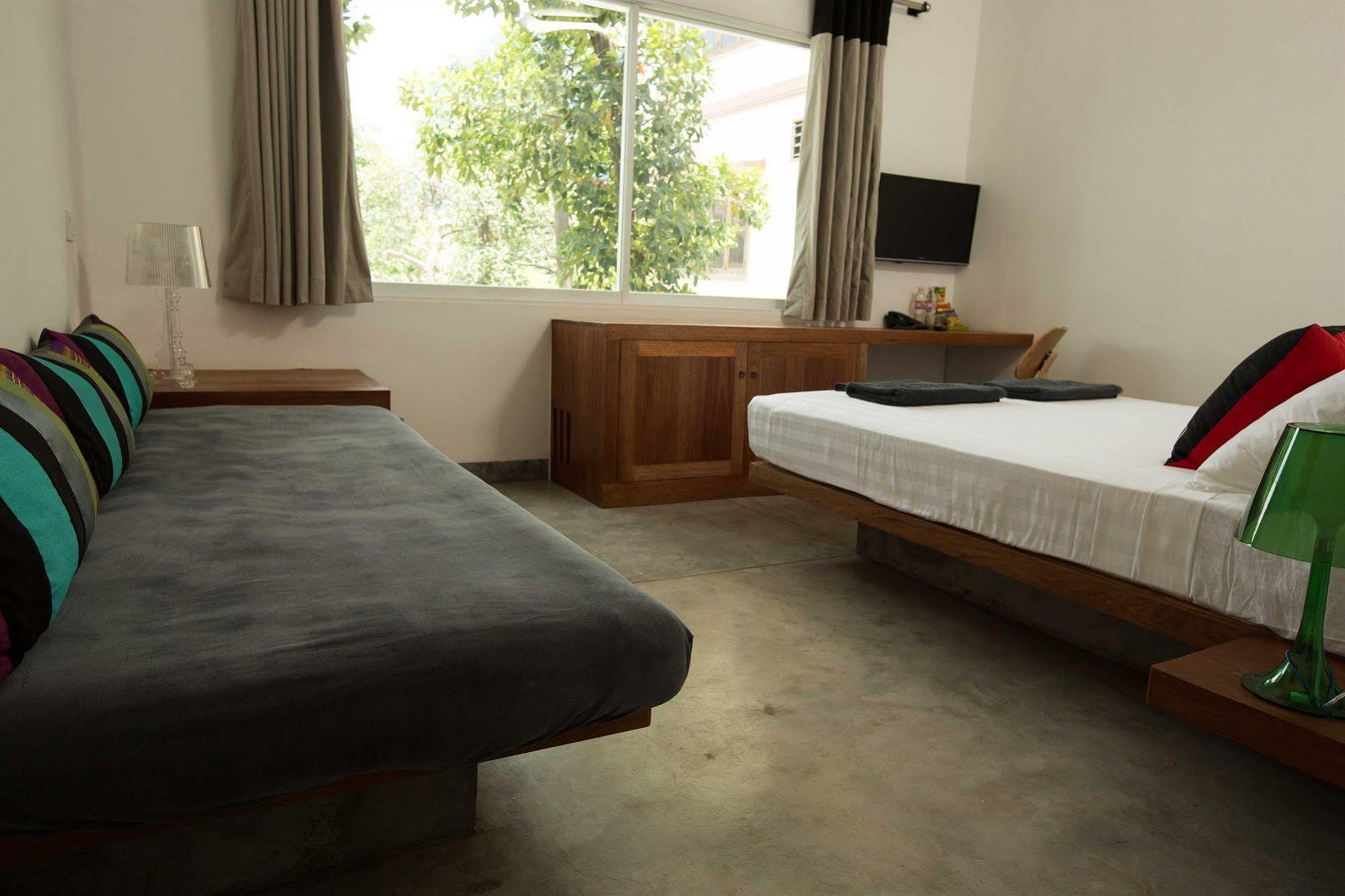 Rambutan Resort - Phnom Pen Exterior foto
