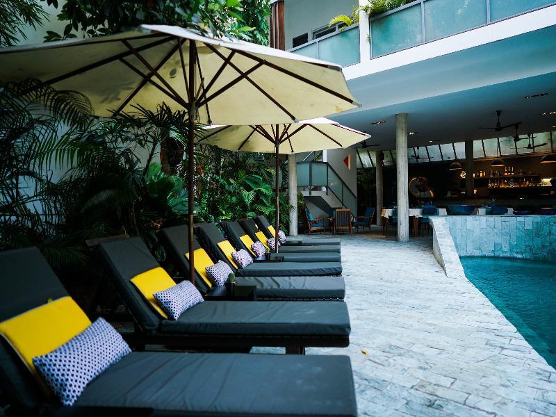 Rambutan Resort - Phnom Pen Exterior foto