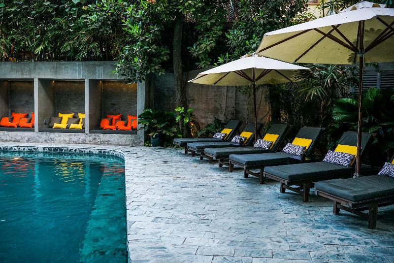 Rambutan Resort - Phnom Pen Exterior foto