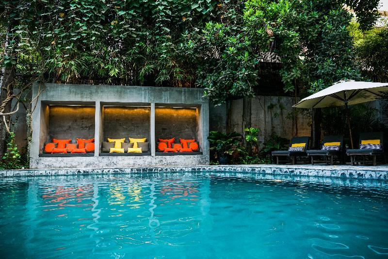Rambutan Resort - Phnom Pen Exterior foto