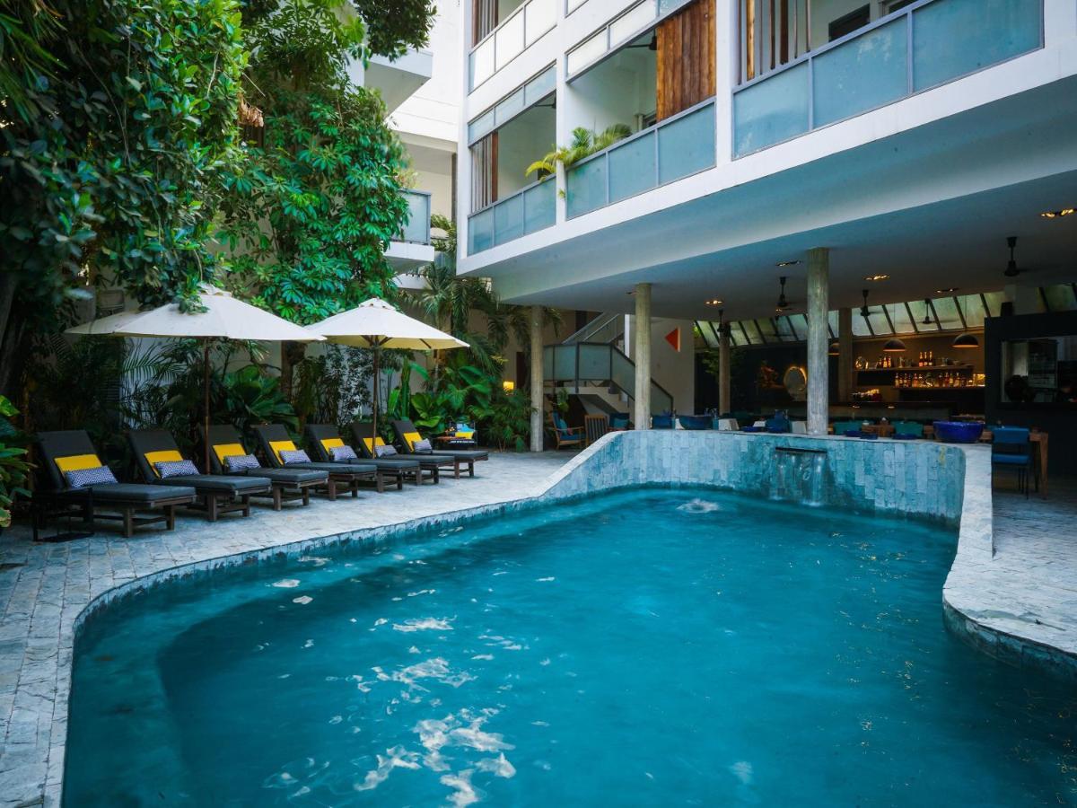 Rambutan Resort - Phnom Pen Exterior foto
